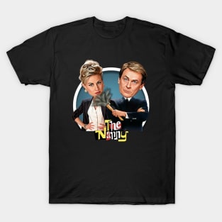 The Nanny - CC and Niles T-Shirt